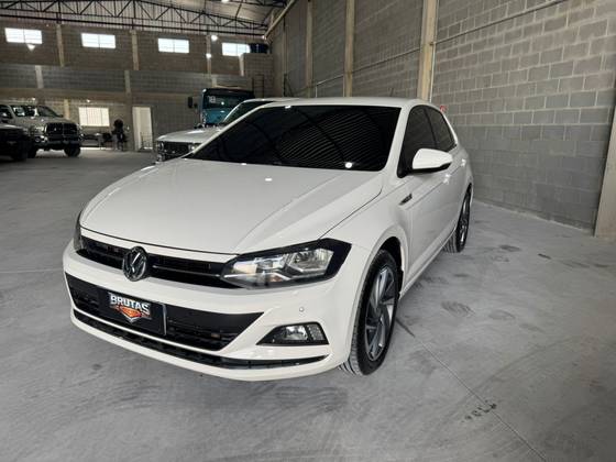 VOLKSWAGEN POLO 1.0 200 TSI HIGHLINE AUTOMÁTICO VOLKSWAGEN POLO 1.0 200 TSI HIGHLINE AUTOMÁTICO